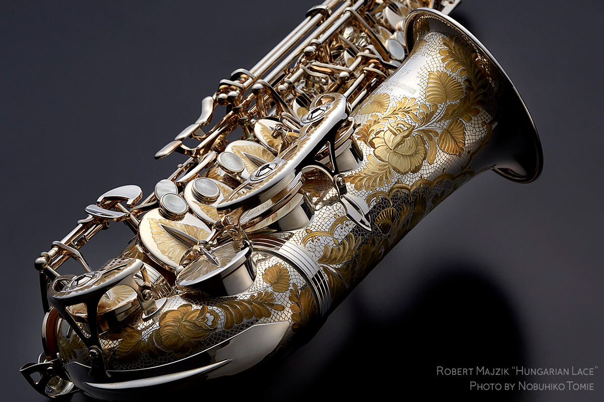 MAJZIK ROBERT SAXGRAVIR